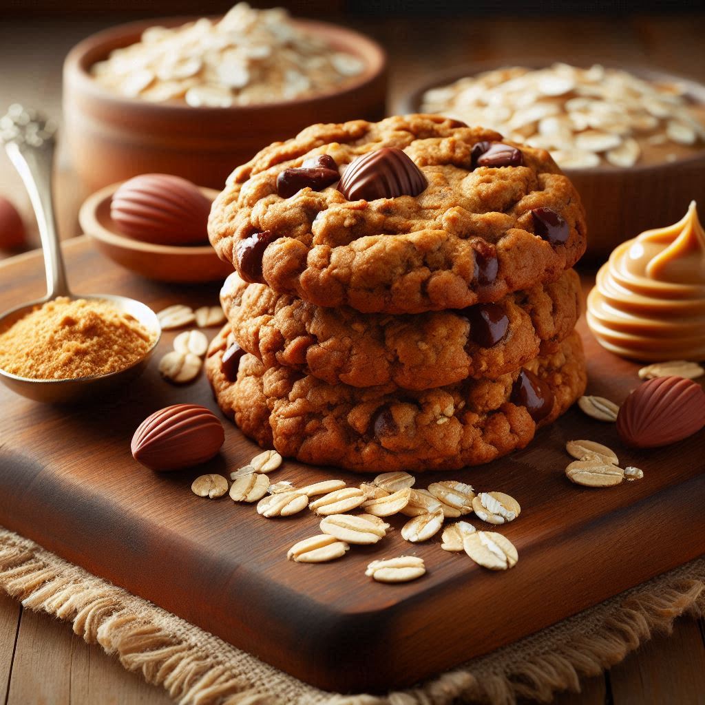 AI generated image of pizza